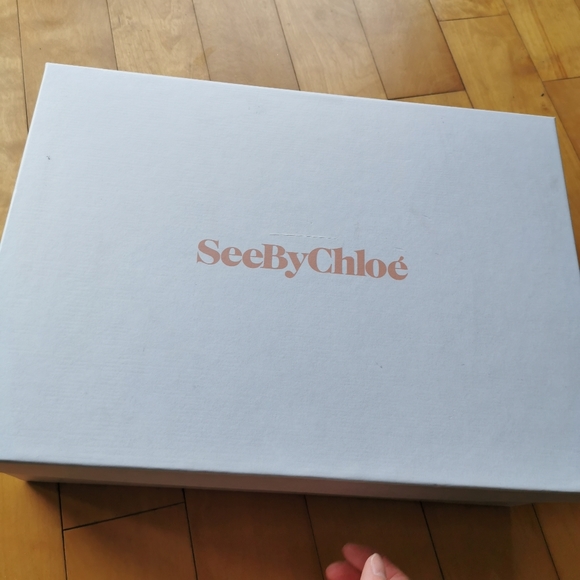 See by chloe Florrie Lace up rain boots - Picture 6 of 7